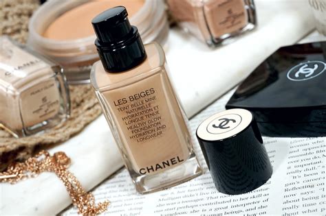 chanel healthy glow foundation reviews.